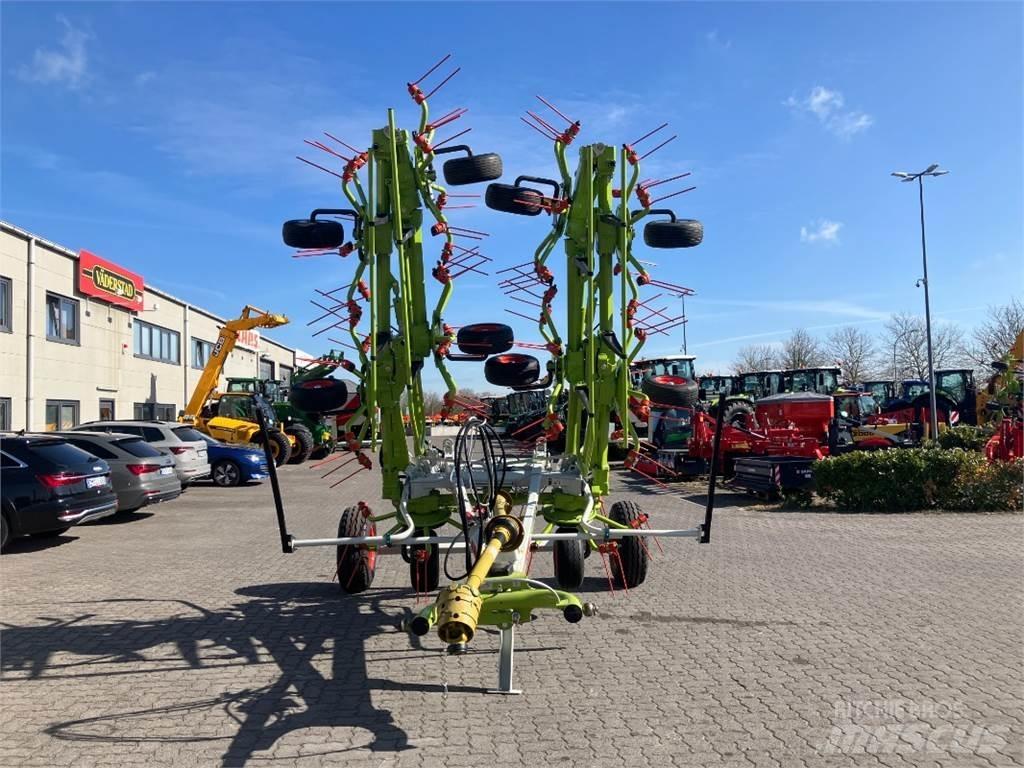 CLAAS Volto 1100 T Okretači i sakupljači sijena