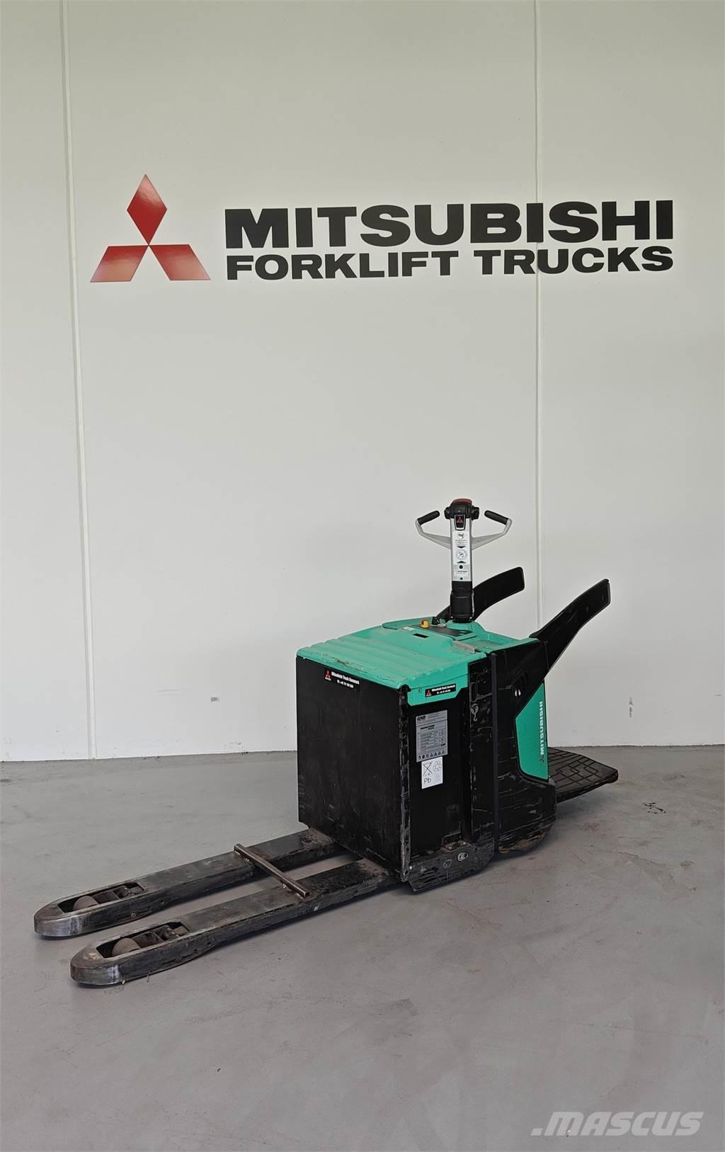 Mitsubishi PBV20N2 Viličari - ostalo