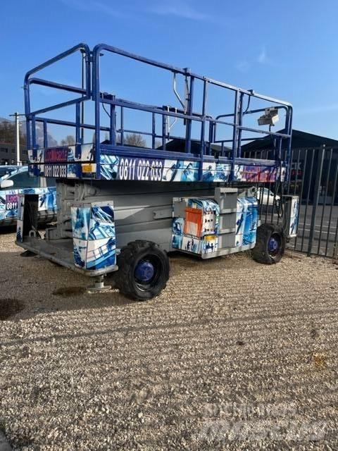 Haulotte H15SD Škaraste platforme