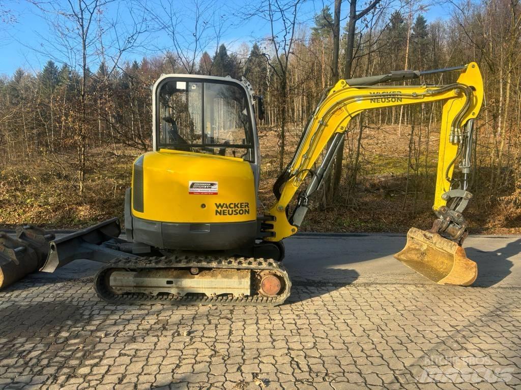 Wacker Neuson EZ 38 Mini bageri <7t
