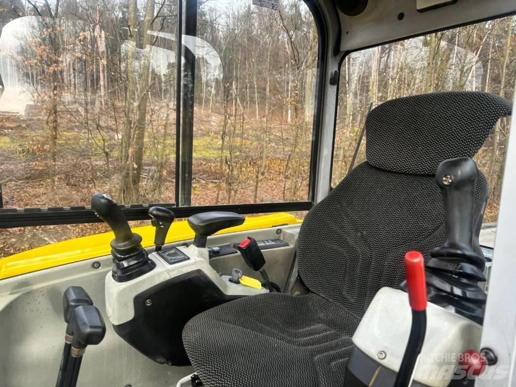 Wacker Neuson EZ 38 Mini bageri <7t