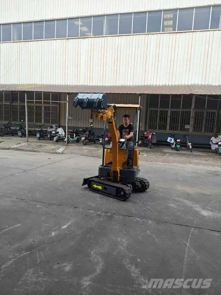 SDLG PC 12.3 Mini bageri <7t