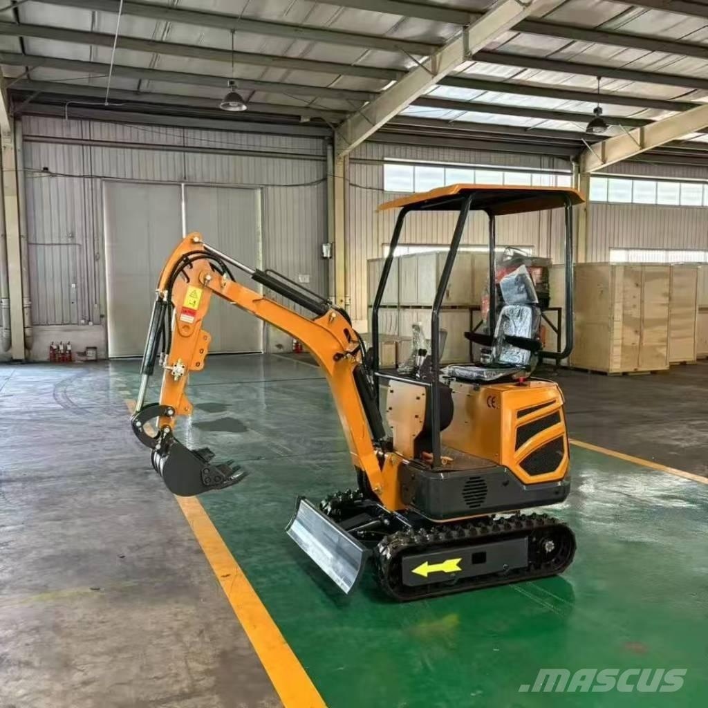 SDLG PC 12.3 Mini bageri <7t