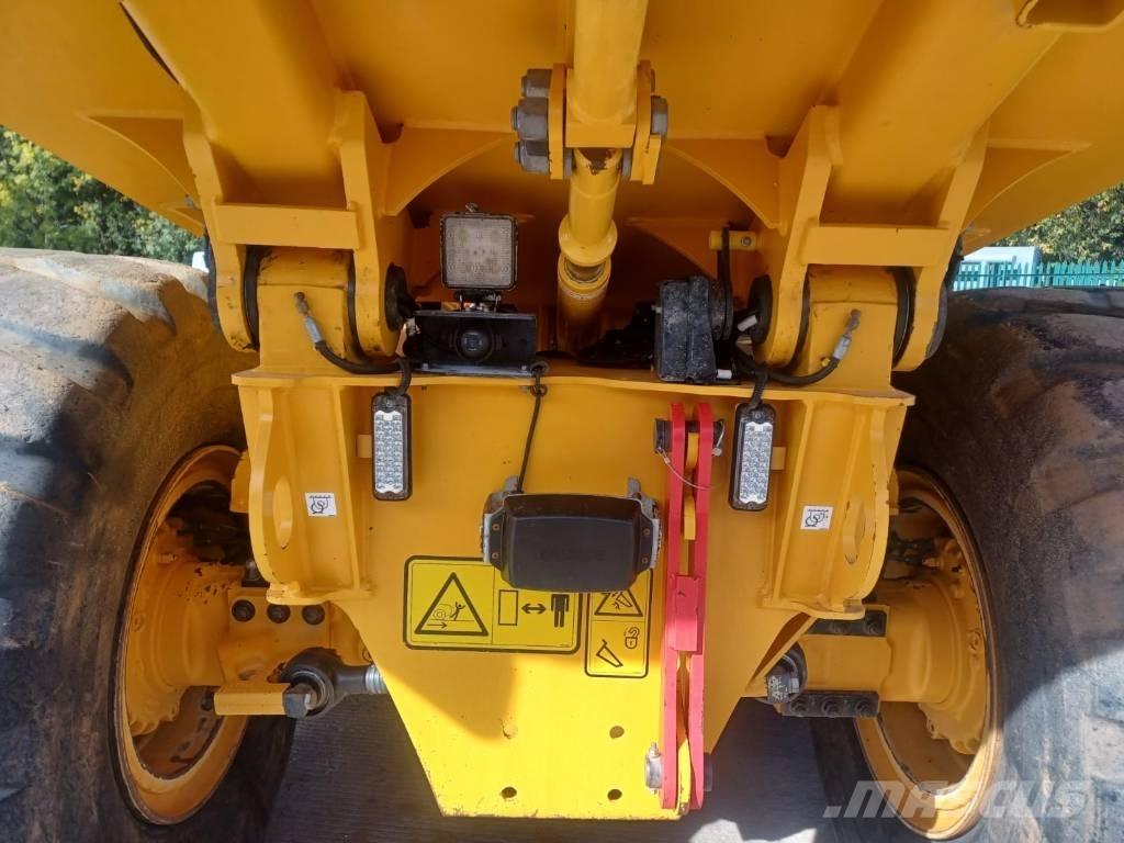 Volvo A30G Zglobni demperi