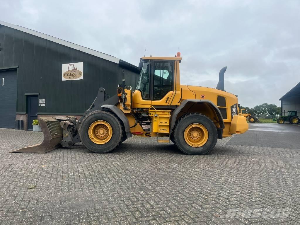 Volvo L 90 G Utovarivači na kotačima