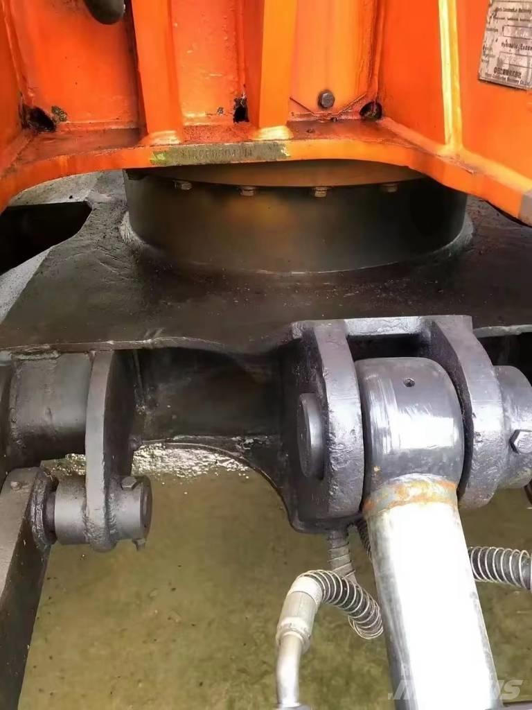 Hitachi ZX 75 Midi bageri 7t – 12t