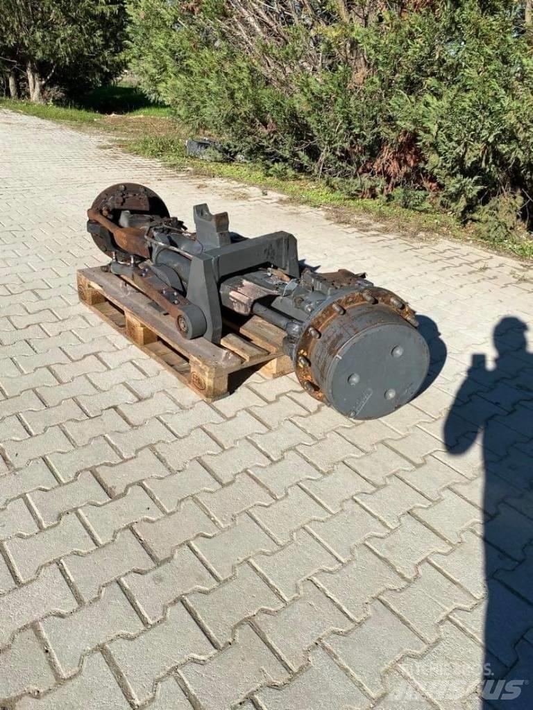 Fendt 926 FRONT AXLE Šasije I ovjese