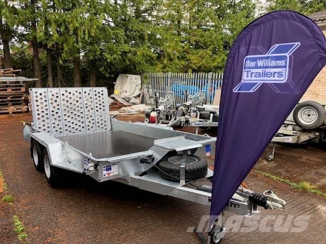 Ifor Williams GH126 Ostale prikolice
