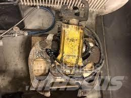 Darda / Brokk CC320 Škare