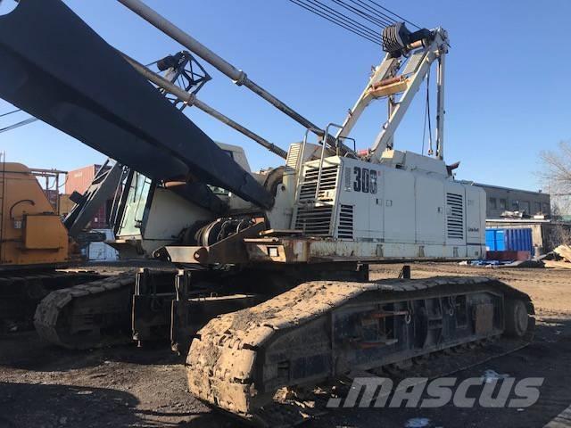 Link-Belt LS-308 A Kranovi sa gusjenicama