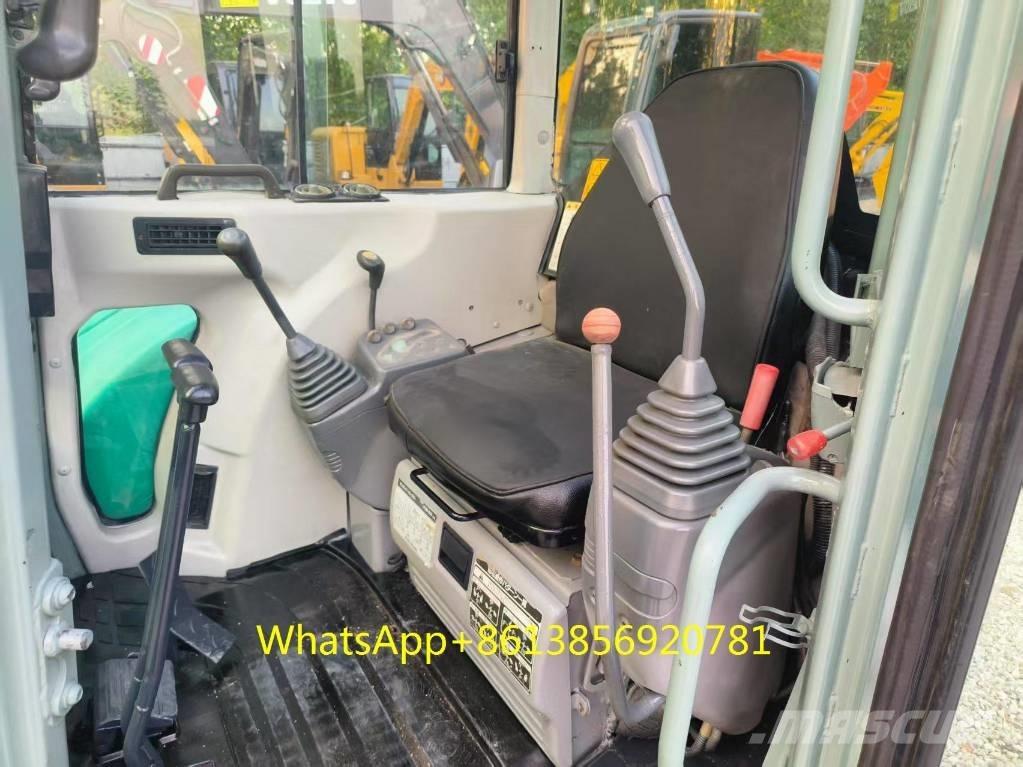 Yanmar Vio 40 Mini bageri <7t