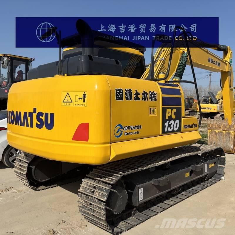Komatsu PC 130 Bageri gusjeničari