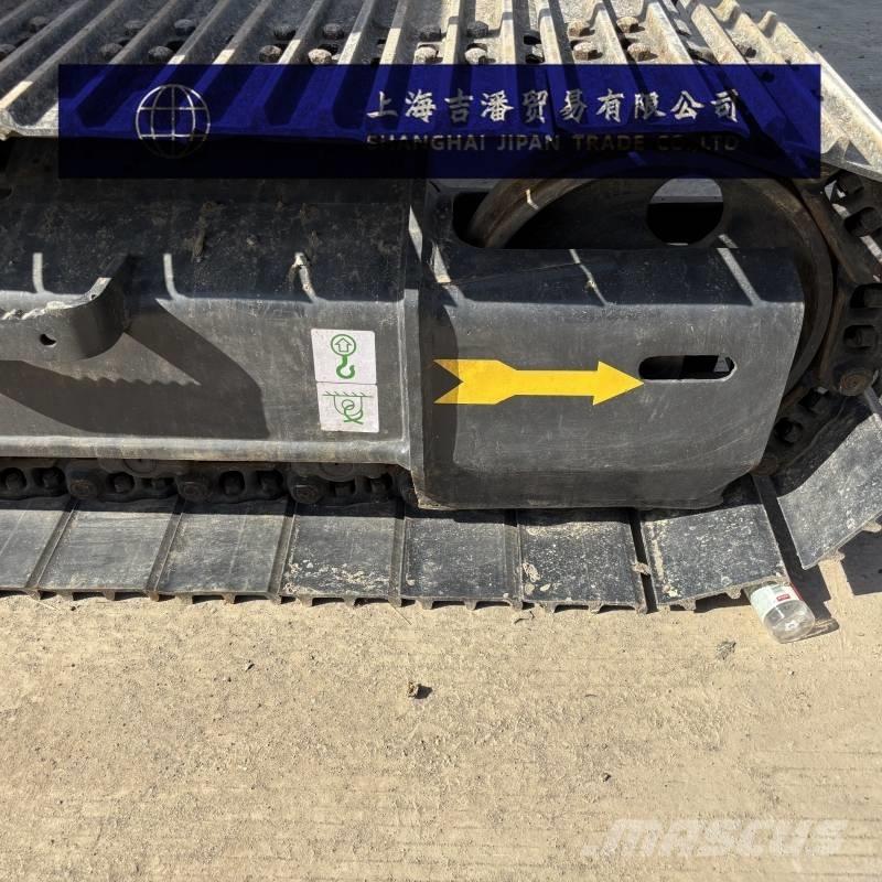 Komatsu PC 130 Bageri gusjeničari