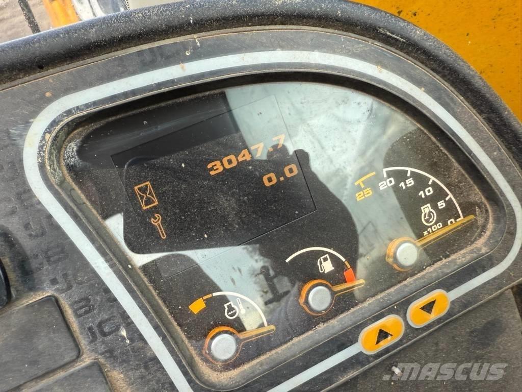 JCB 540-170 Teleskopski viličari