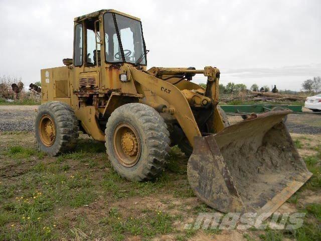 CAT 916 Utovarivači na kotačima