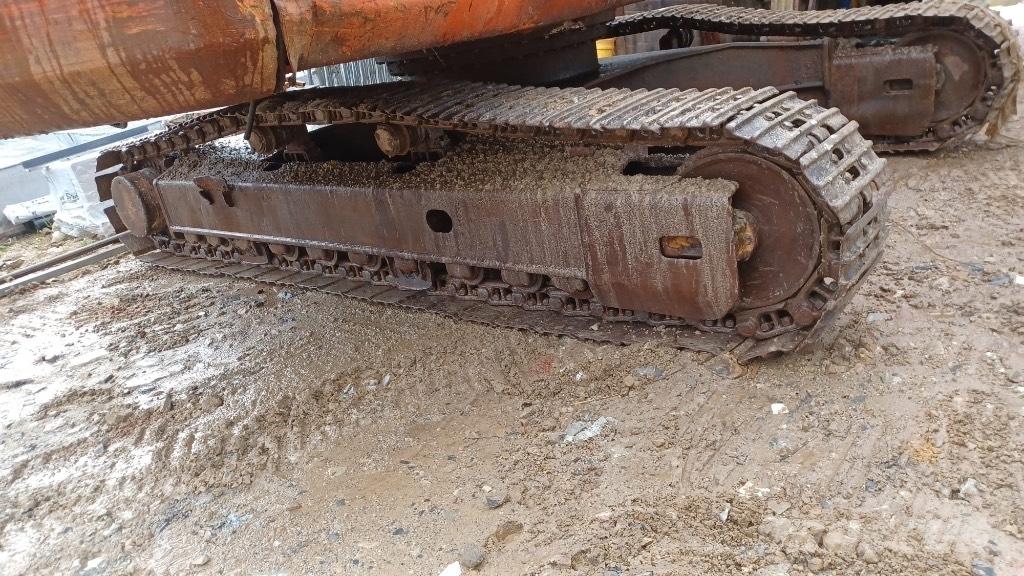 Doosan S255 lc-v Bageri gusjeničari