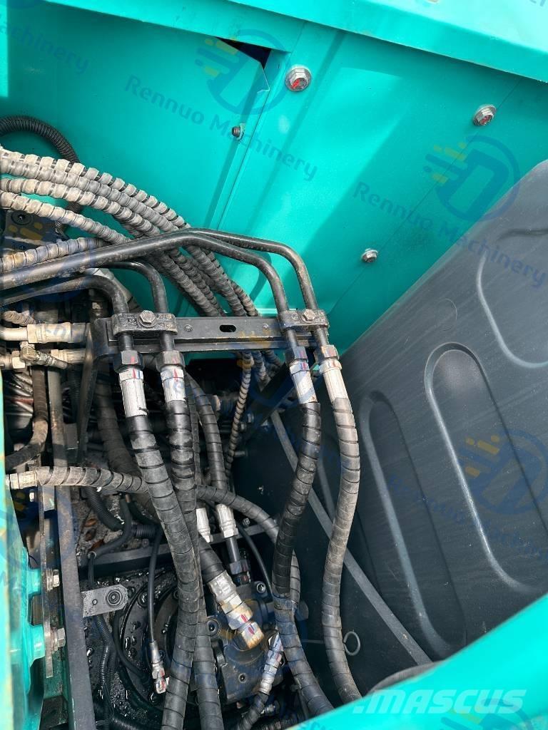 Kobelco SK75 Bageri gusjeničari