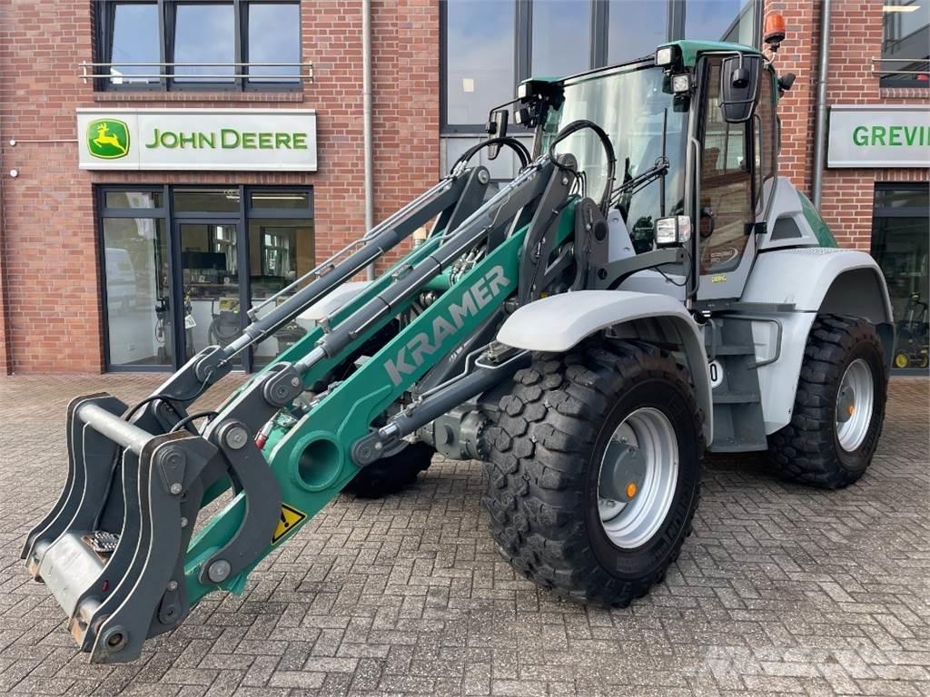 Kramer KL70.8L Utovarivači na kotačima