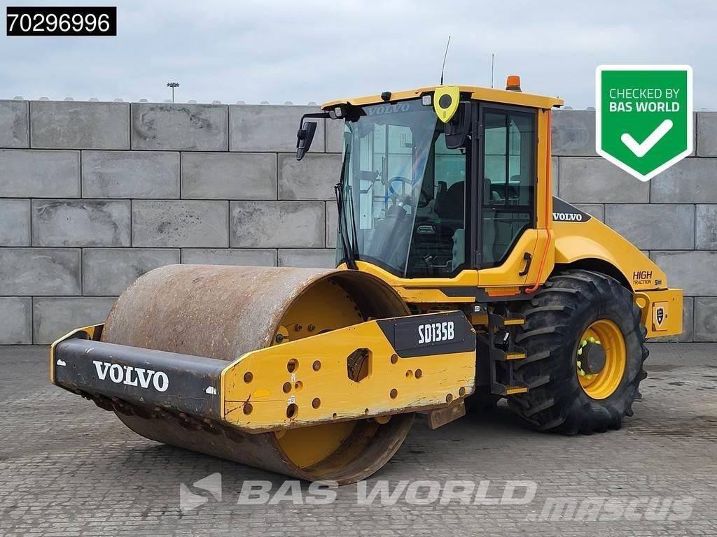Volvo SD135 B A/C Valjci sa jednim bubnjem