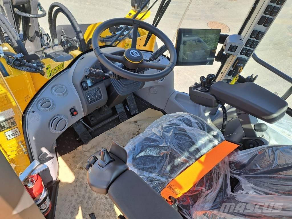 Volvo L 180 H Utovarivači na kotačima
