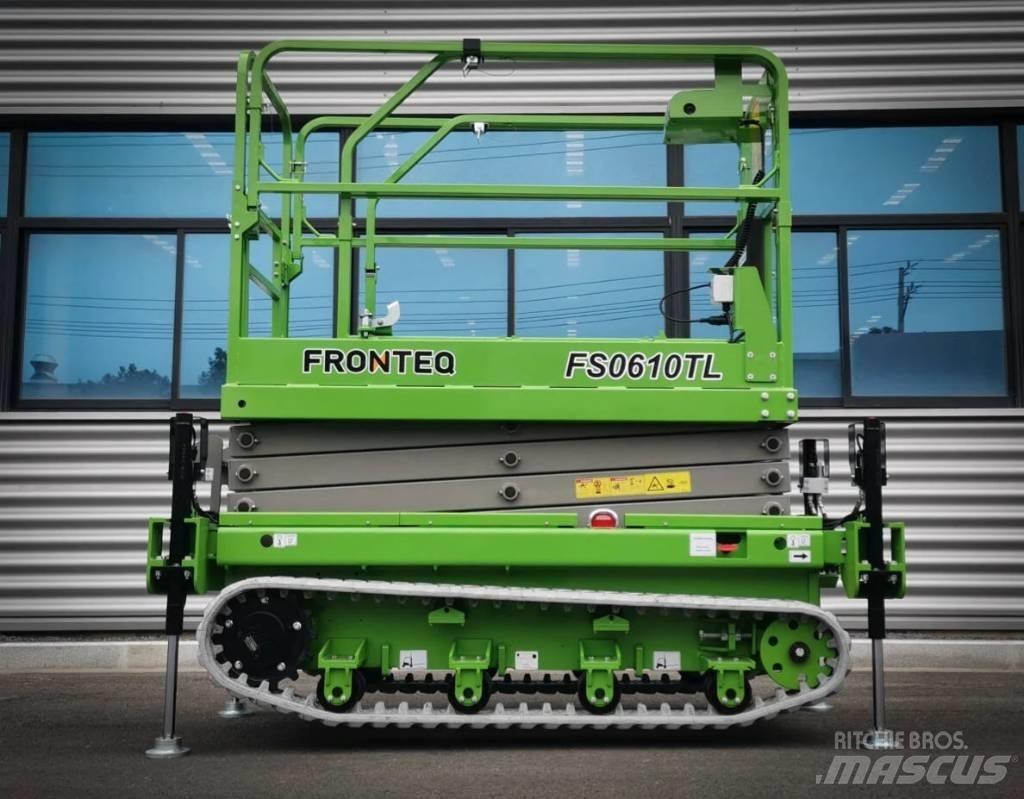 Fronteq FS0610TL Škaraste platforme
