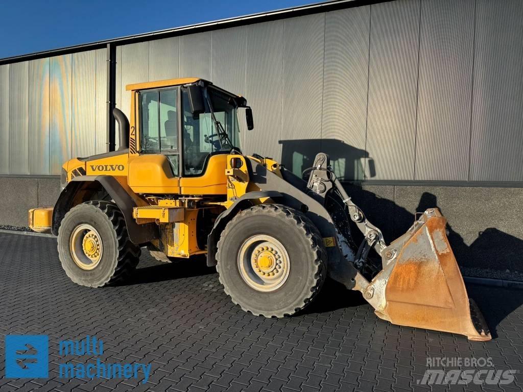 Volvo L 70 F Utovarivači na kotačima