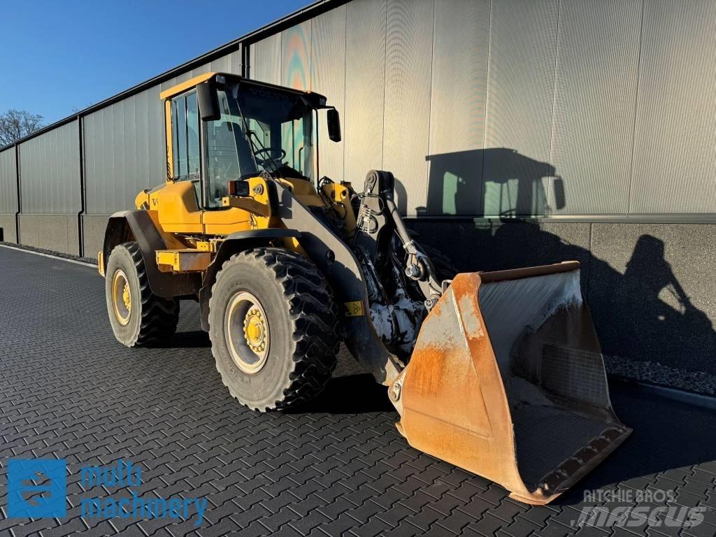 Volvo L 70 F Utovarivači na kotačima