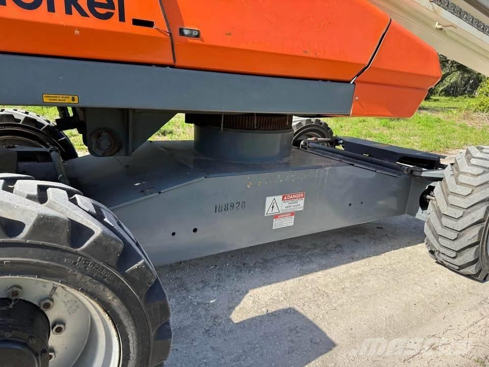 Snorkel TB 86J Teleskopske podizne platforme