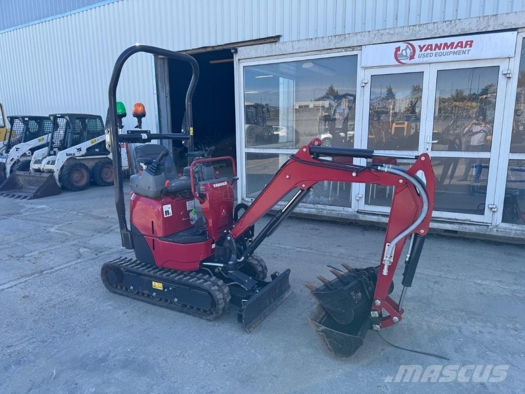 Yanmar VIO12 (22692) Mini bageri <7t