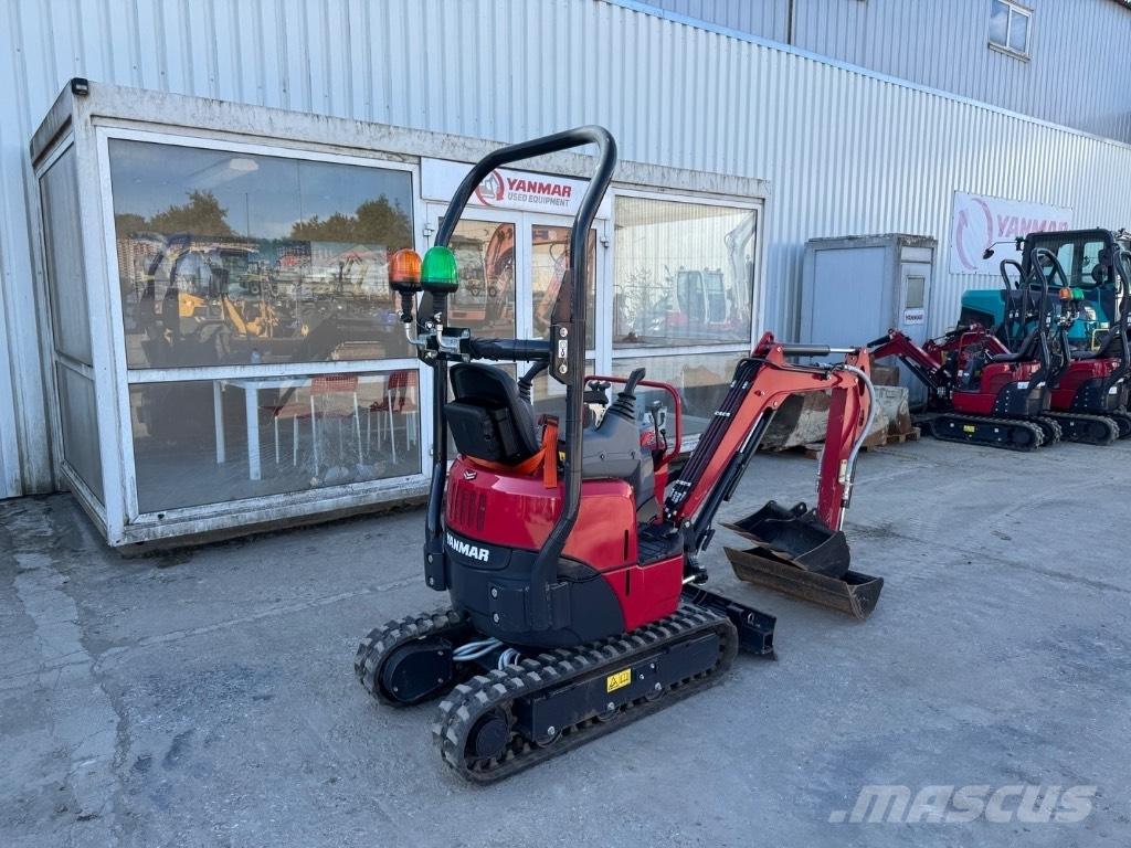Yanmar VIO12 (22692) Mini bageri <7t