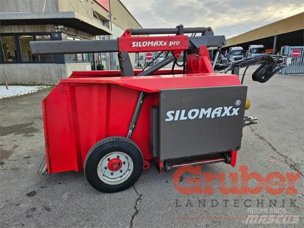 Gruber GT 3000 W Oprema za istovaranje silosa