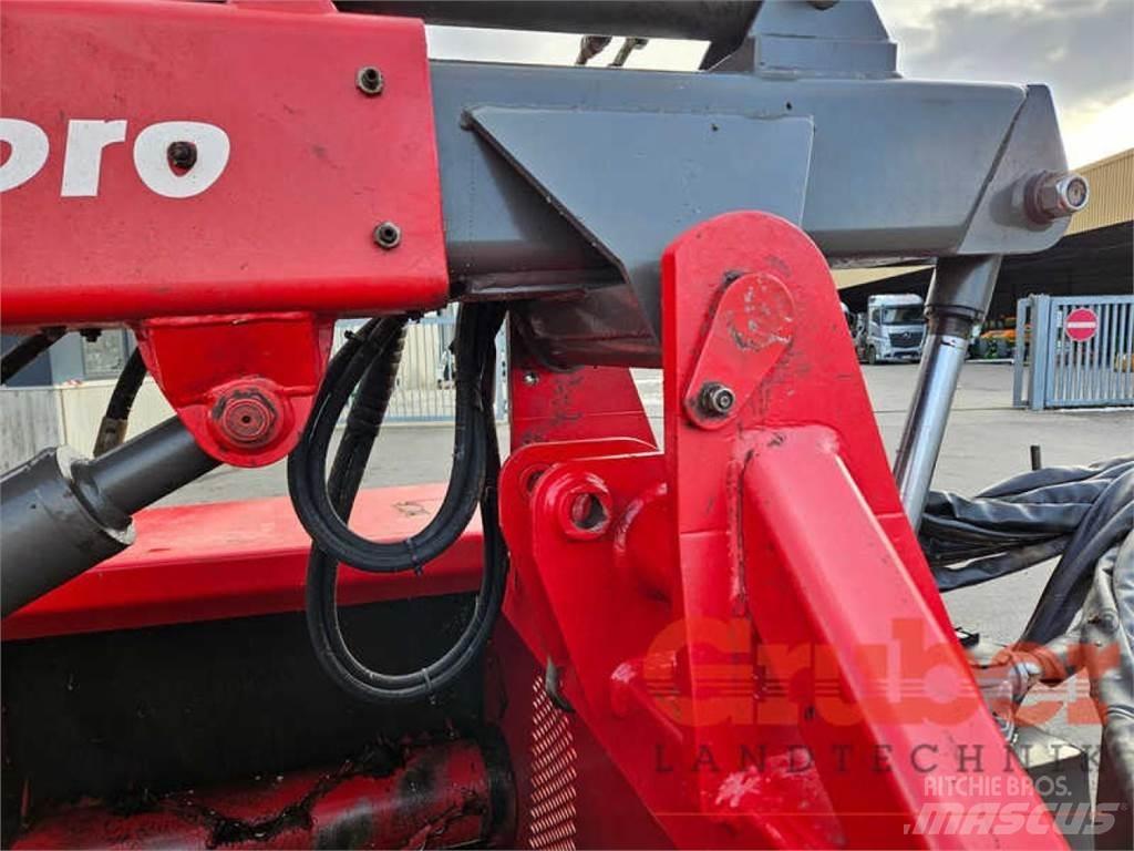 Gruber GT 3000 W Oprema za istovaranje silosa