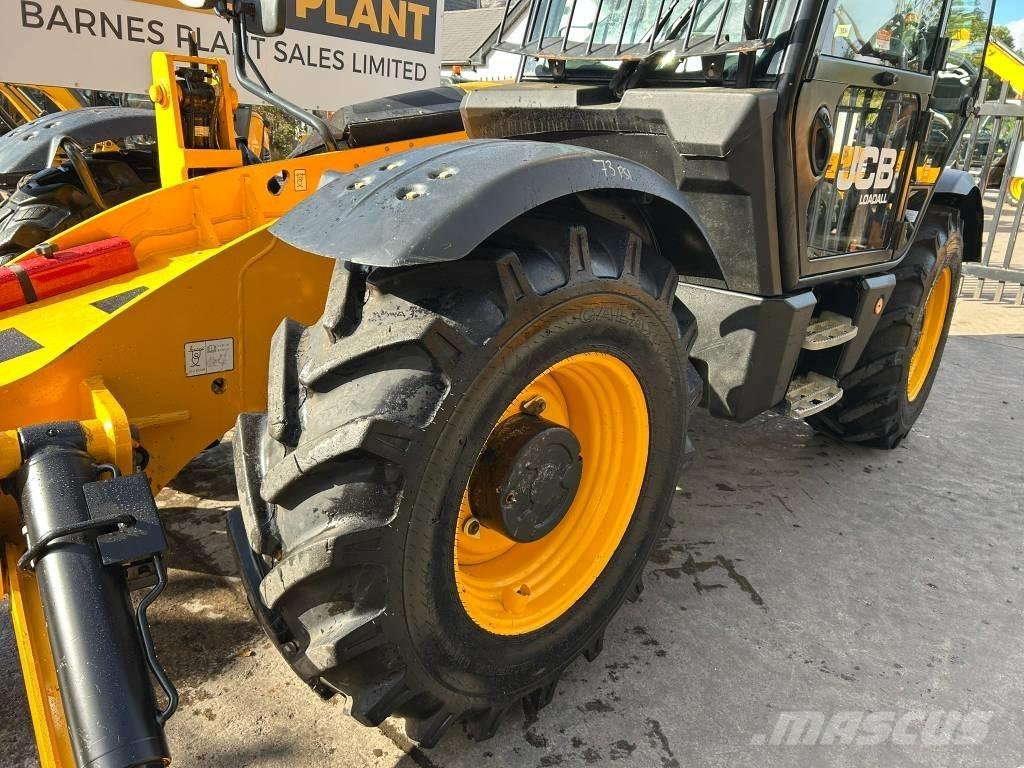 JCB 535-125 Hiviz Teleskopski viličari