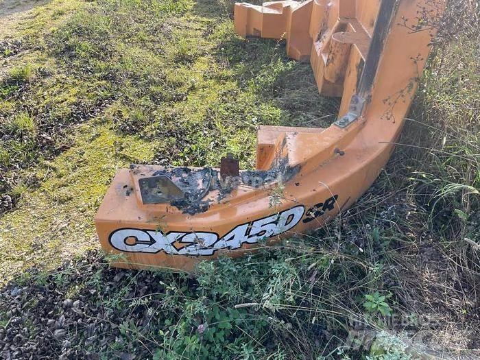 CASE CX245SR - Specijalni kopači