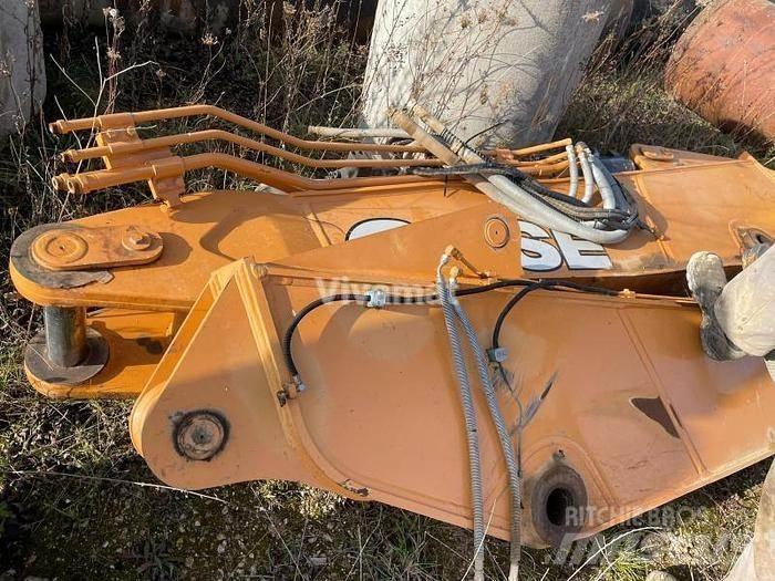 CASE CX245SR - Specijalni kopači