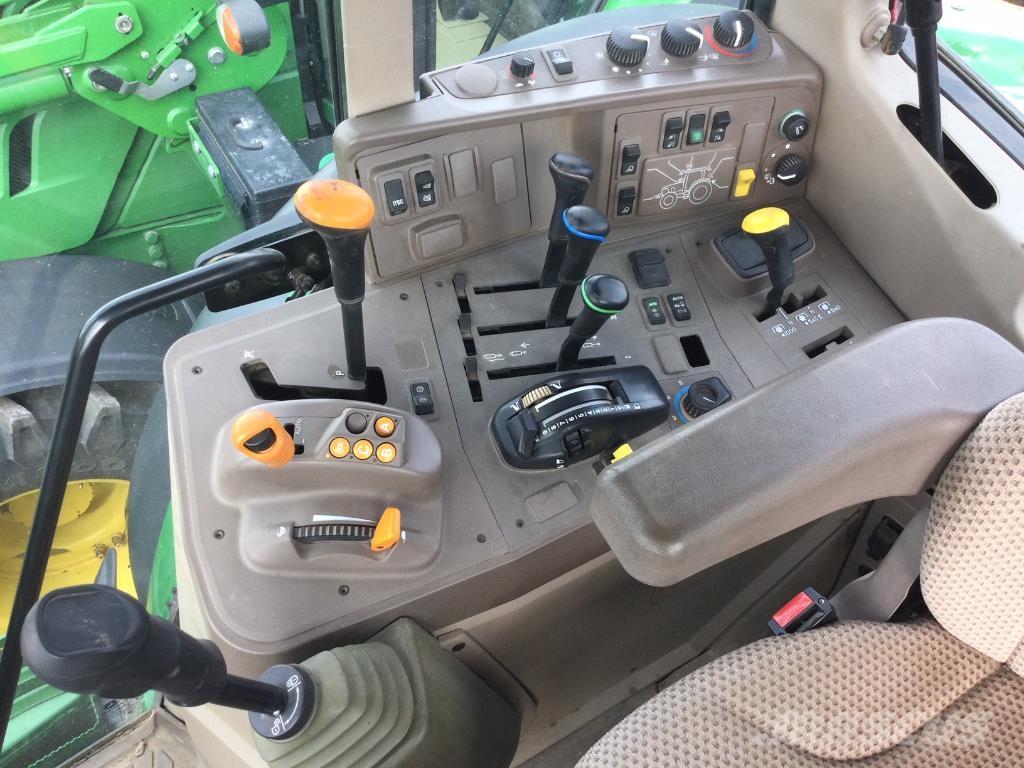 John Deere 6195M Traktori