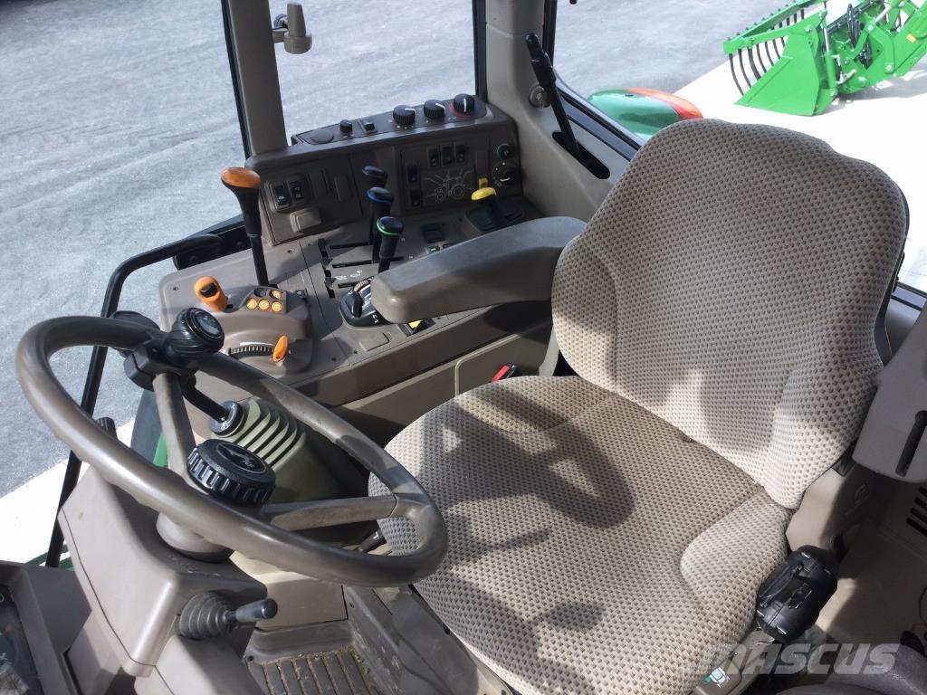 John Deere 6195M Traktori