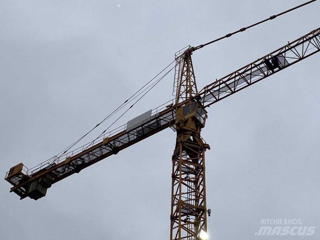 Liebherr 290 HC Toranjski kranovi