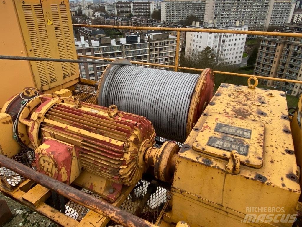 Liebherr 290 HC Toranjski kranovi