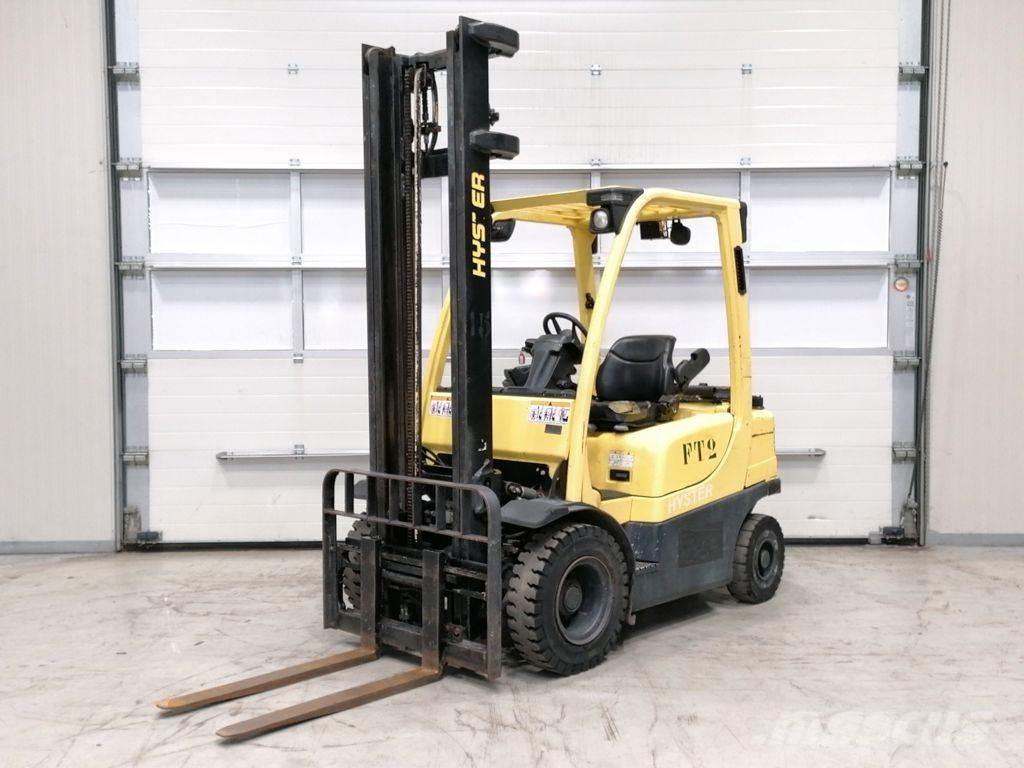 Hyster H2.0FT Plinski viličari