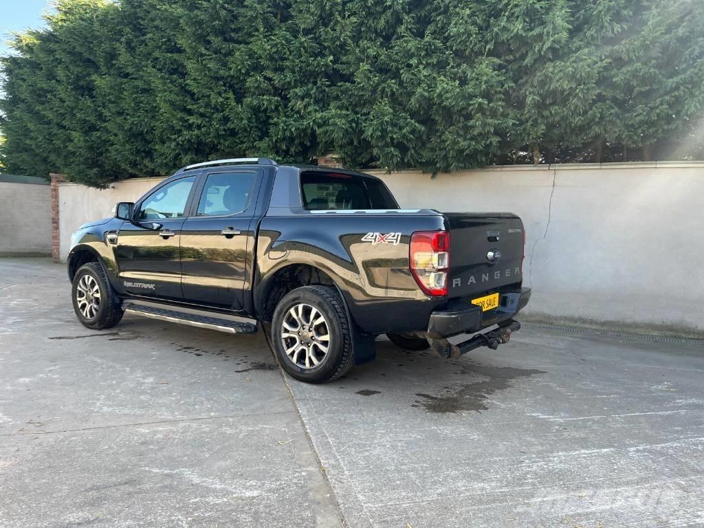 Ford Ranger Kiperi