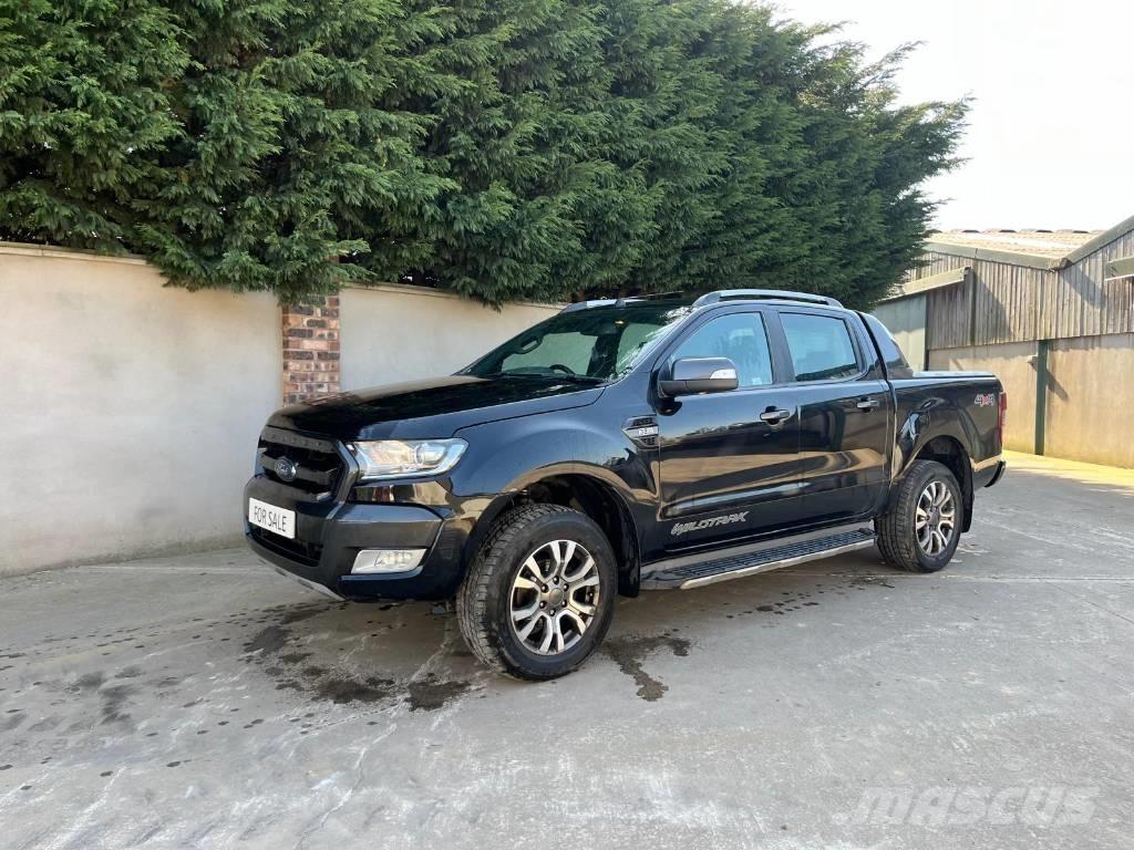 Ford Ranger Kiperi