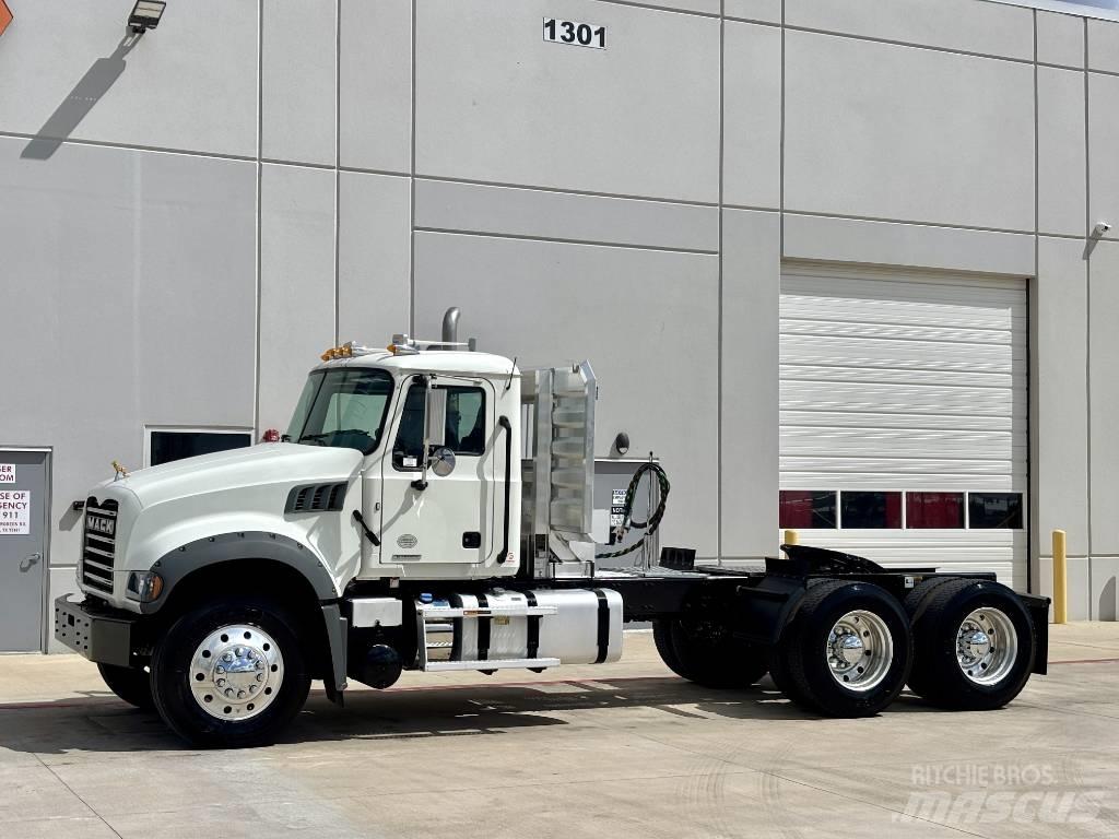 Mack Granite Traktorske jedinice