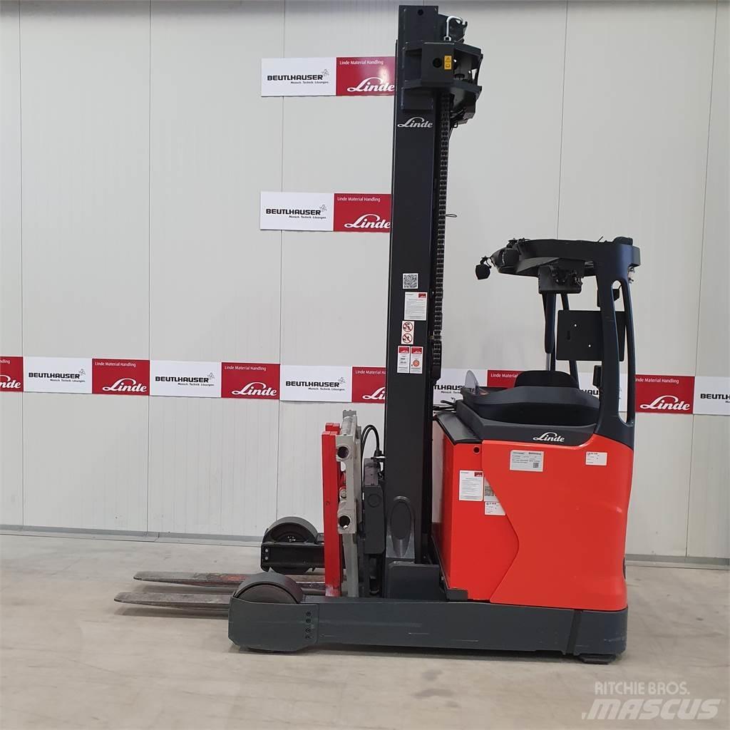 Linde #N/A Viličari sa pomičnim stupom