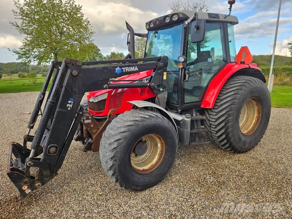 Massey Ferguson 5430 Traktorske jedinice