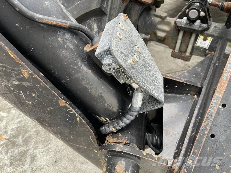 Haulotte HTL 3614 Teleskopski viličari