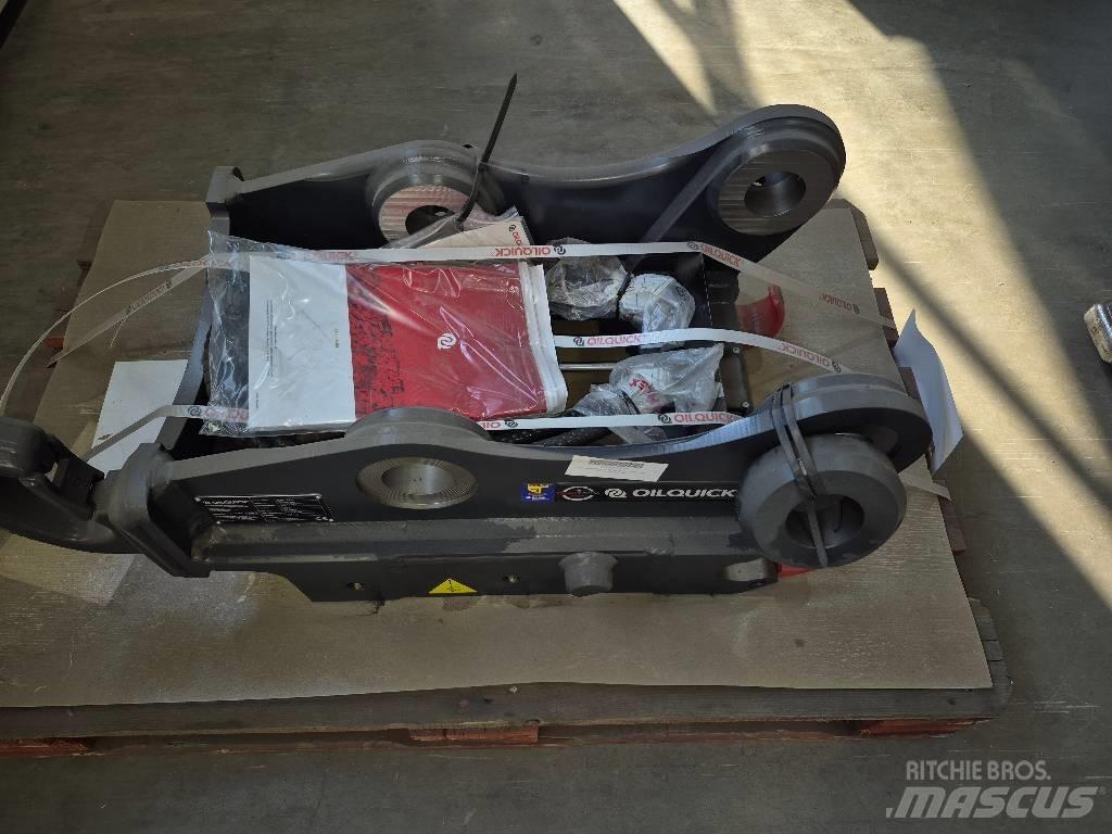 OilQuick OQ 65 Brze spojnice