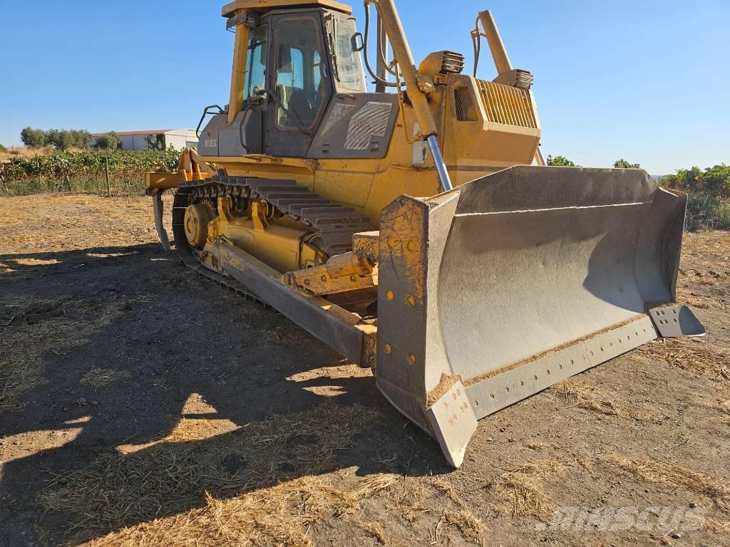 Komatsu D 65 EX 12 Buldožeri gusjeničari