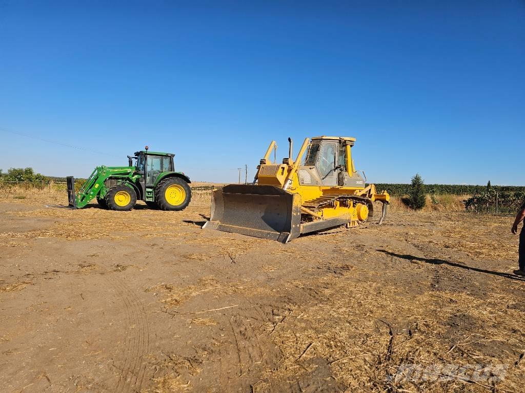 Komatsu D 65 EX 12 Buldožeri gusjeničari