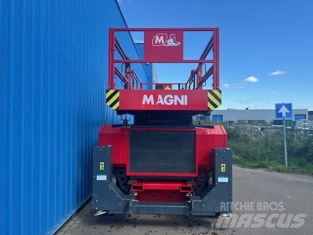 Magni DS 1823 RT Škaraste platforme
